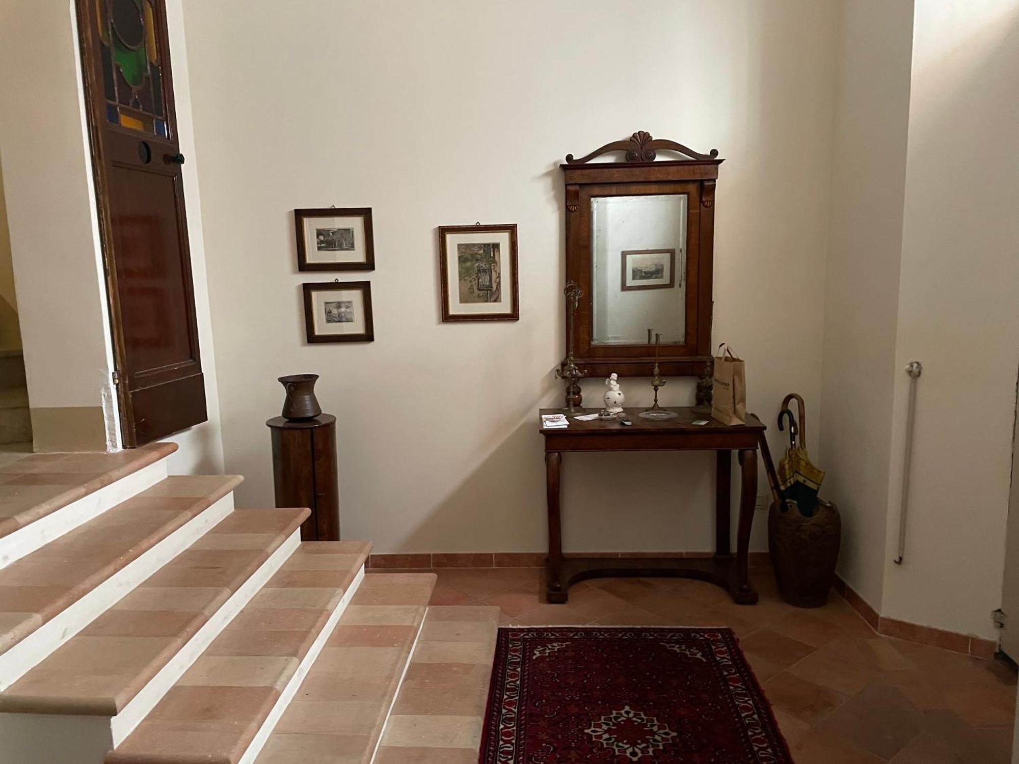 Hotel Palazzo Capparucci - Dimora Storica Fermo Exterior foto