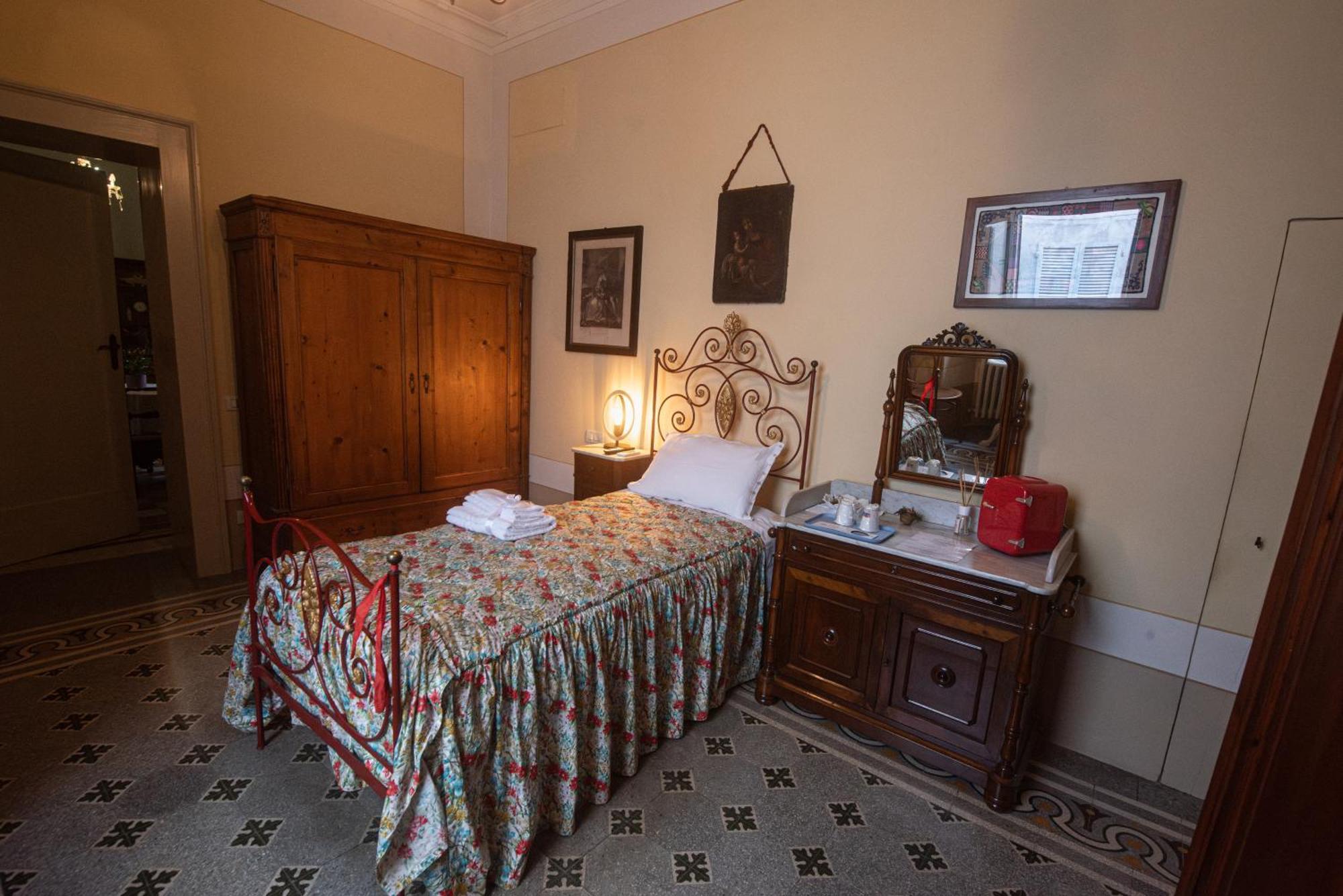 Hotel Palazzo Capparucci - Dimora Storica Fermo Exterior foto